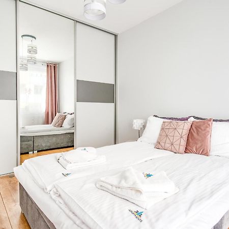 3L Apartments Blizej Morza Kolobřeh Exteriér fotografie