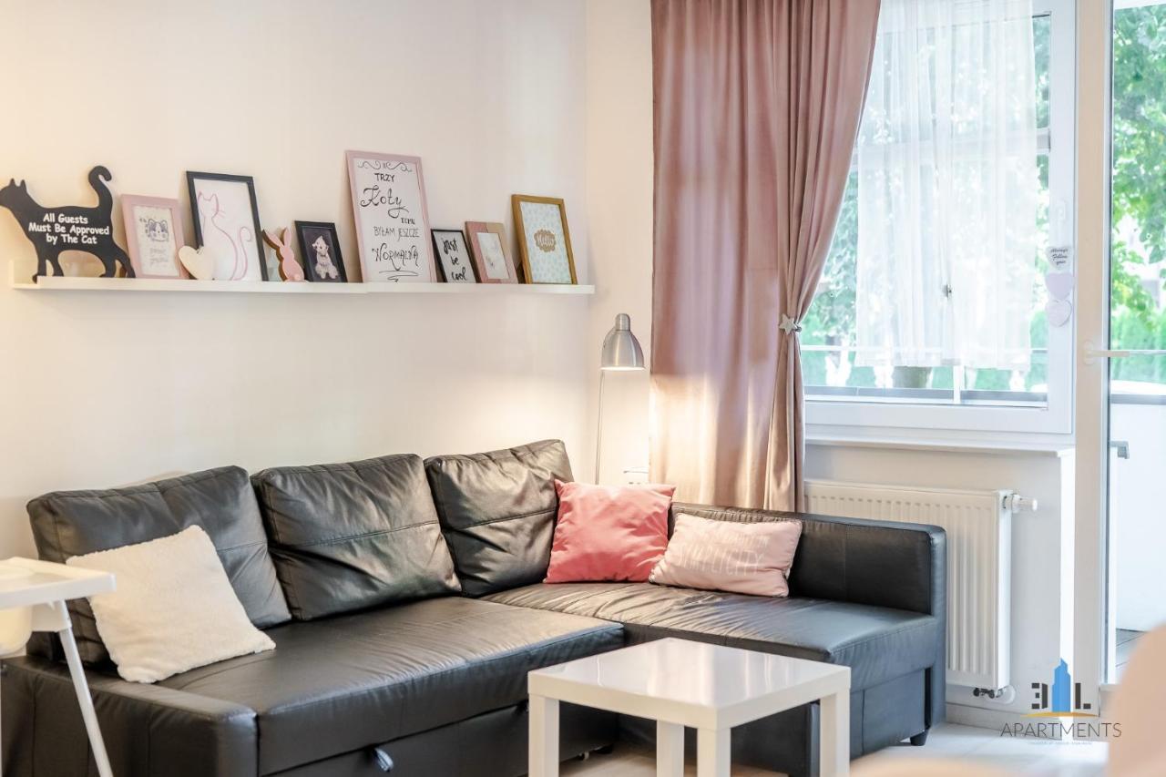 3L Apartments Blizej Morza Kolobřeh Exteriér fotografie