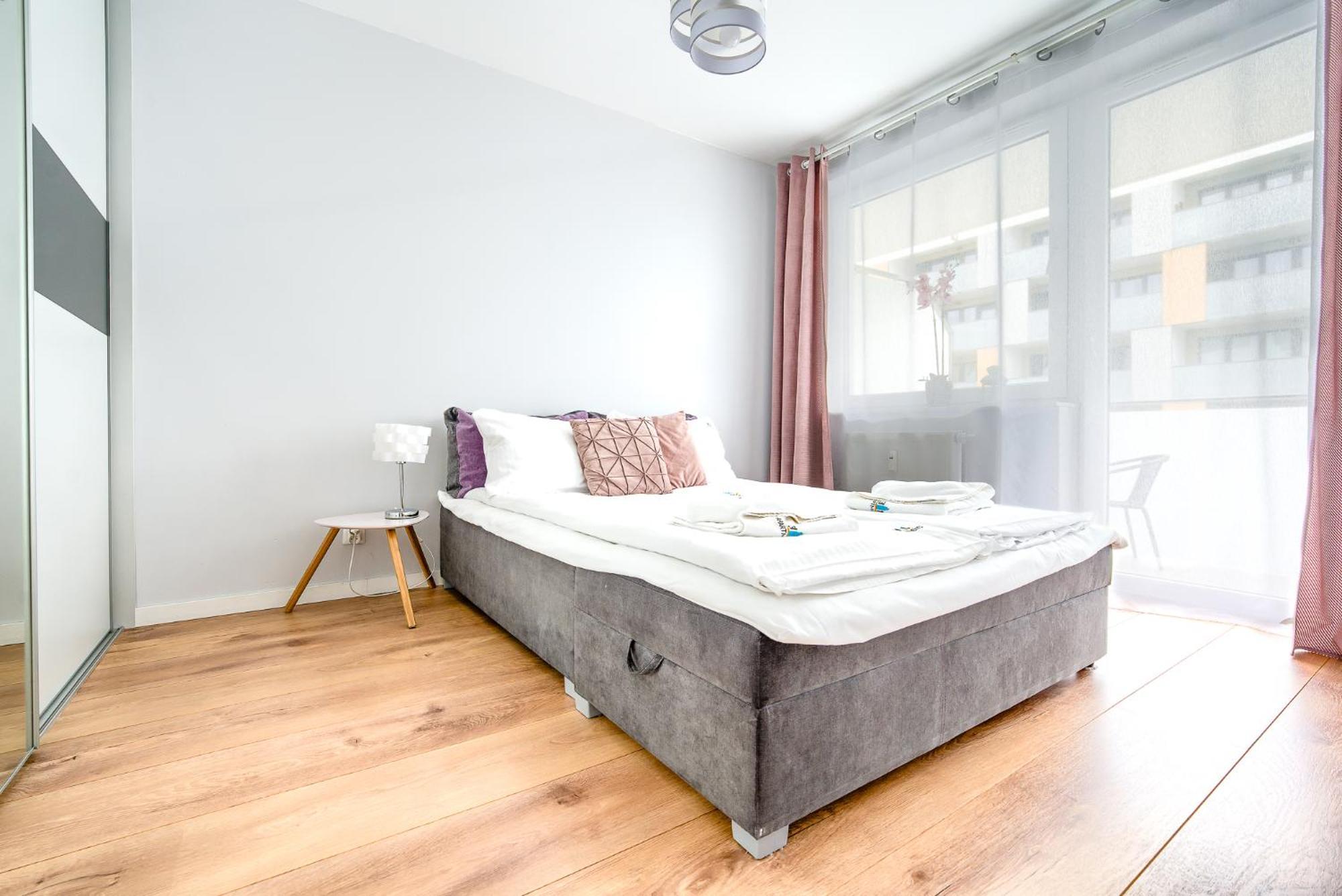 3L Apartments Blizej Morza Kolobřeh Exteriér fotografie