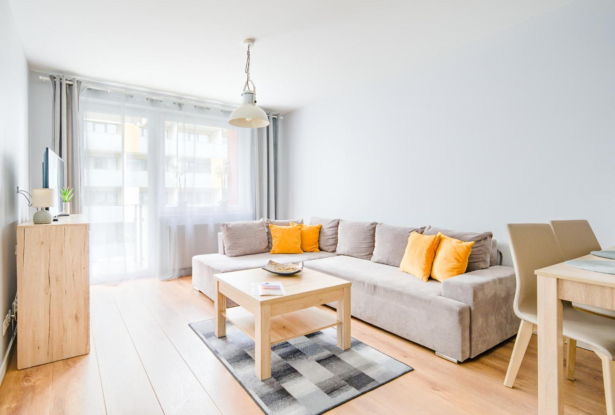 3L Apartments Blizej Morza Kolobřeh Exteriér fotografie