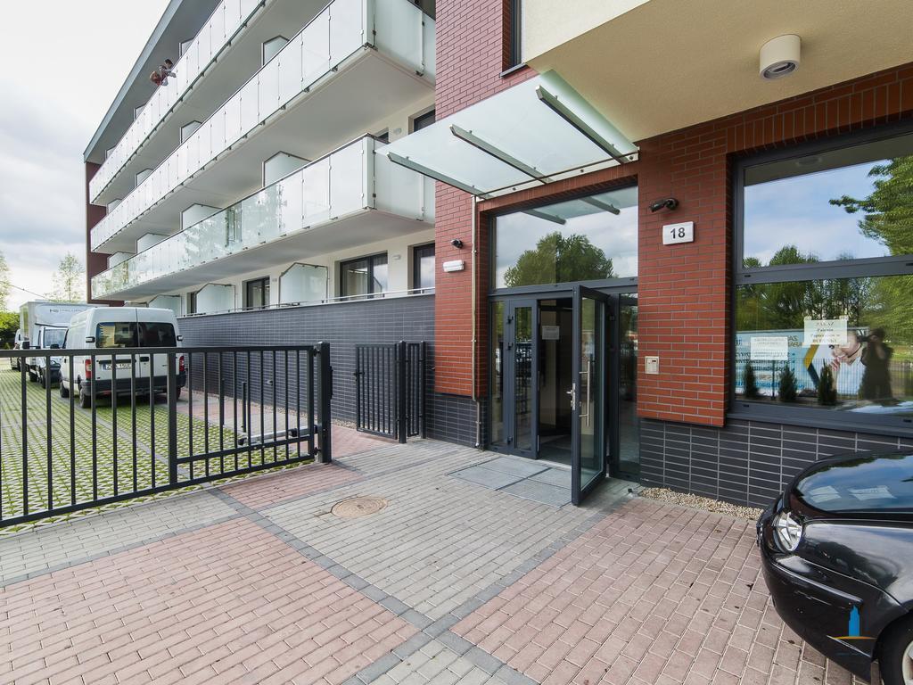 3L Apartments Blizej Morza Kolobřeh Exteriér fotografie