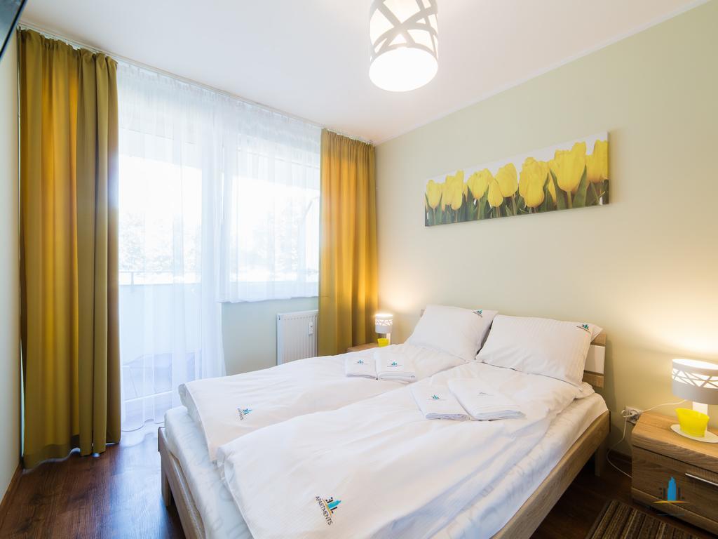 3L Apartments Blizej Morza Kolobřeh Exteriér fotografie