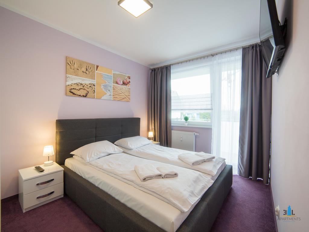 3L Apartments Blizej Morza Kolobřeh Exteriér fotografie
