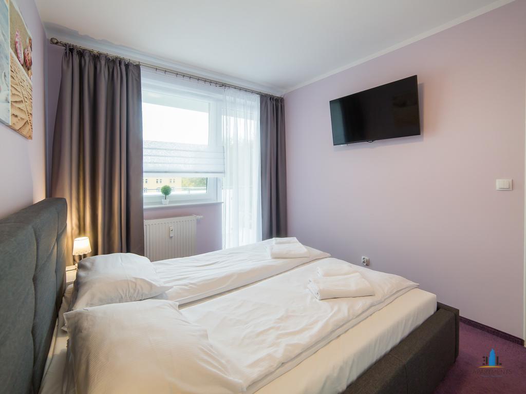 3L Apartments Blizej Morza Kolobřeh Exteriér fotografie