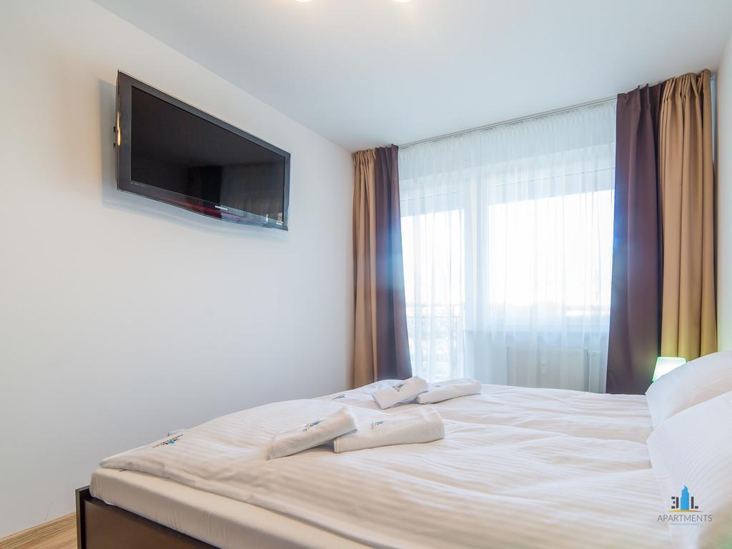 3L Apartments Blizej Morza Kolobřeh Exteriér fotografie