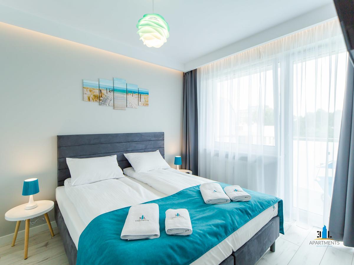 3L Apartments Blizej Morza Kolobřeh Exteriér fotografie