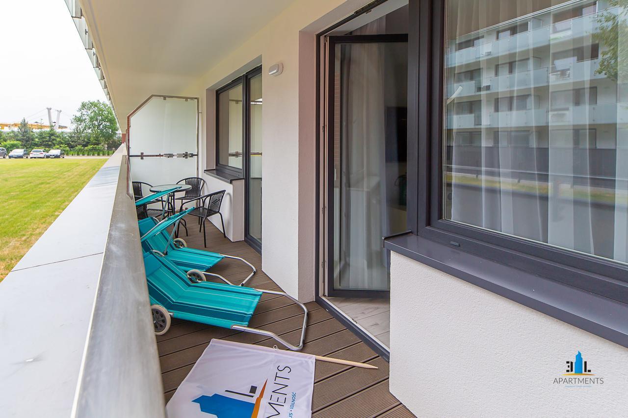 3L Apartments Blizej Morza Kolobřeh Exteriér fotografie