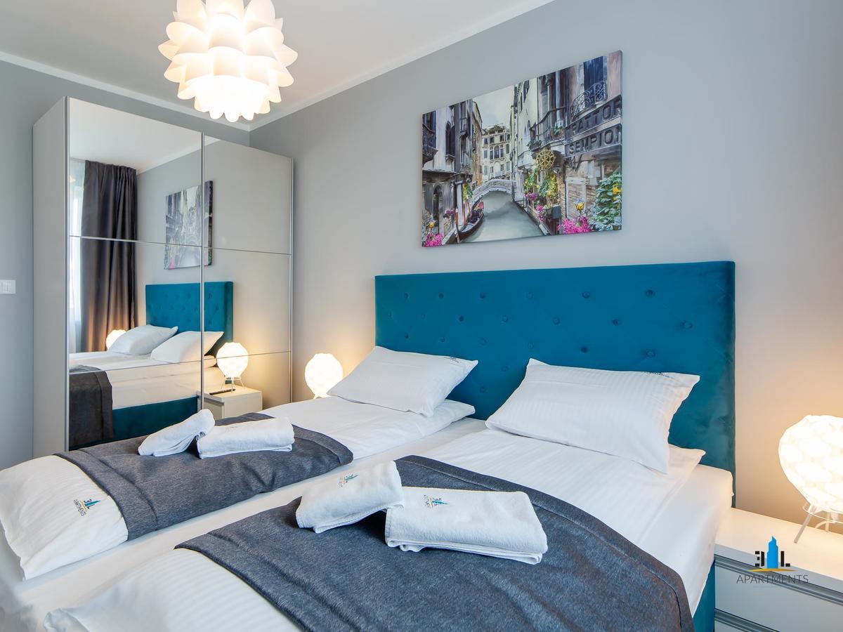 3L Apartments Blizej Morza Kolobřeh Exteriér fotografie