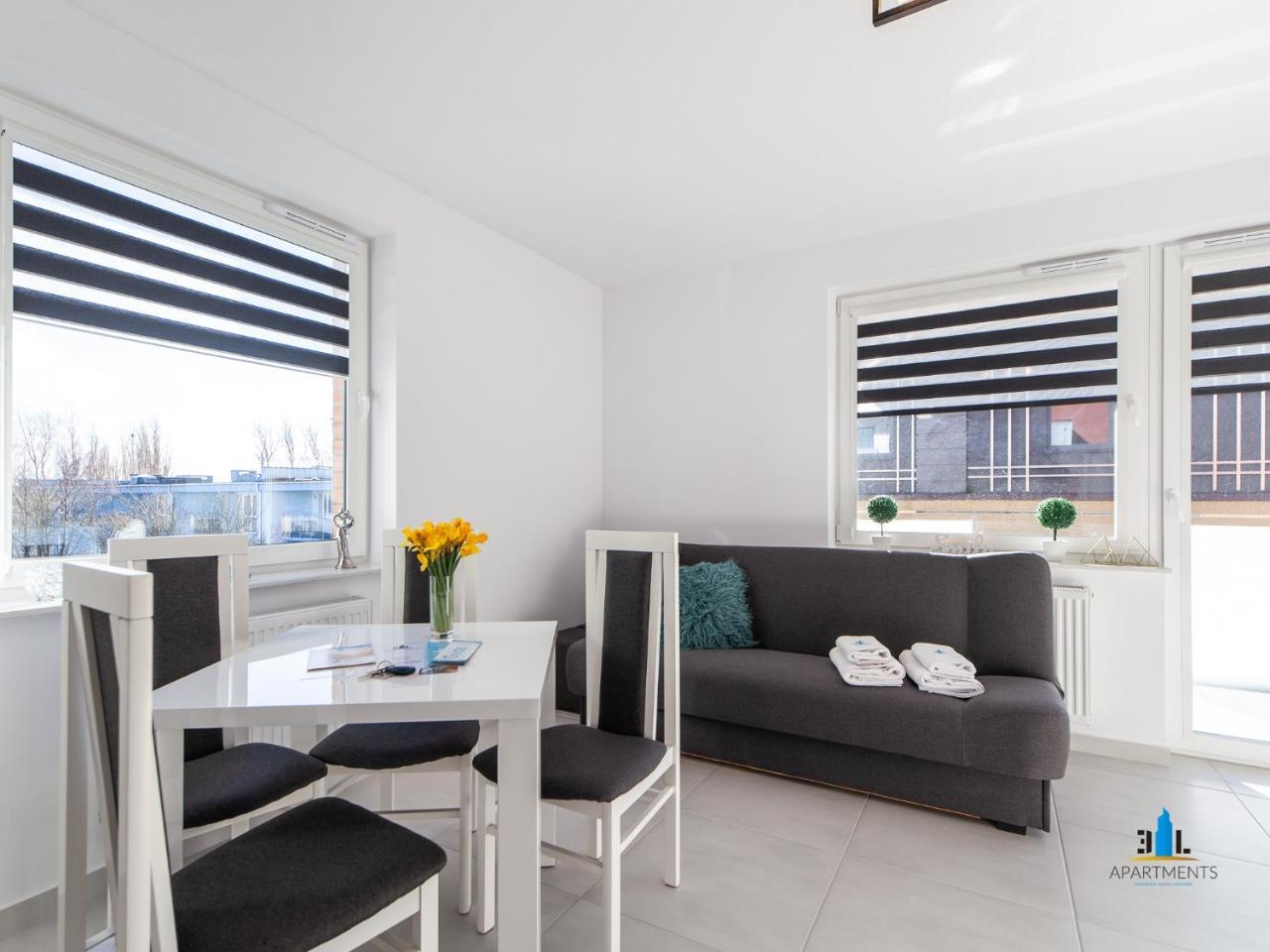 3L Apartments Blizej Morza Kolobřeh Exteriér fotografie