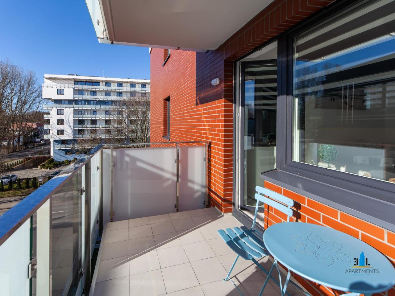 3L Apartments Blizej Morza Kolobřeh Exteriér fotografie