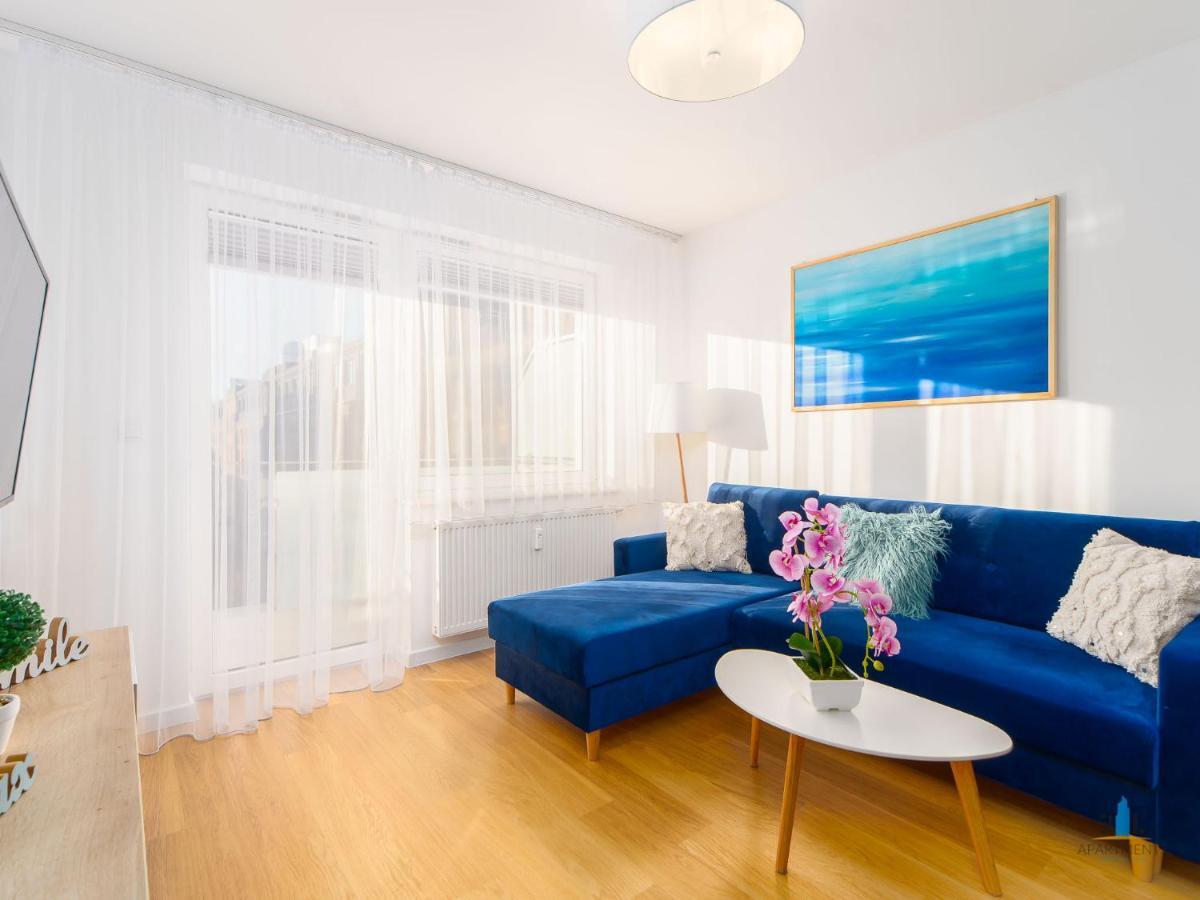 3L Apartments Blizej Morza Kolobřeh Exteriér fotografie